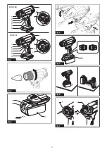 Preview for 2 page of Makita DHG181RT Instruction Manual