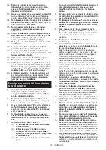 Предварительный просмотр 16 страницы Makita DHG181RT Instruction Manual