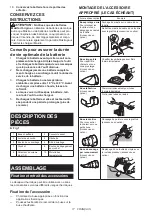 Preview for 17 page of Makita DHG181RT Instruction Manual