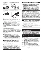 Preview for 18 page of Makita DHG181RT Instruction Manual