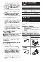 Preview for 26 page of Makita DHG181RT Instruction Manual