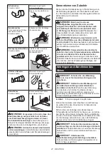 Preview for 27 page of Makita DHG181RT Instruction Manual