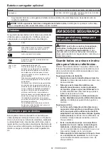 Preview for 62 page of Makita DHG181RT Instruction Manual