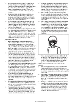 Preview for 63 page of Makita DHG181RT Instruction Manual