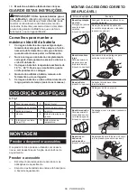 Preview for 66 page of Makita DHG181RT Instruction Manual