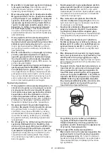 Preview for 81 page of Makita DHG181RT Instruction Manual