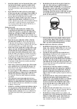 Preview for 91 page of Makita DHG181RT Instruction Manual