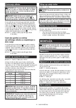 Preview for 13 page of Makita DHK180 Instruction Manual