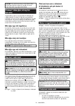 Preview for 19 page of Makita DHK180 Instruction Manual