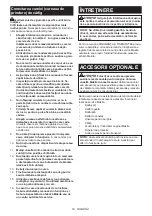 Preview for 53 page of Makita DHK180 Instruction Manual