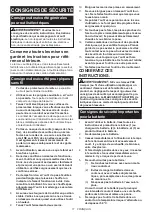 Preview for 11 page of Makita DHK180RTJ Instruction Manual