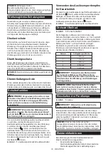 Preview for 19 page of Makita DHK180RTJ Instruction Manual