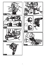 Preview for 3 page of Makita DHK180ZJ Instruction Manual