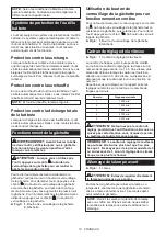 Preview for 13 page of Makita DHK180ZJ Instruction Manual