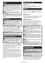 Preview for 38 page of Makita DHP343 Instruction Manual