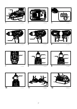 Preview for 2 page of Makita DHP446RFJ Instruction Manual