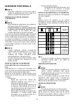 Preview for 28 page of Makita DHP446RFJ Instruction Manual