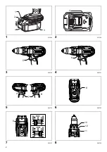 Предварительный просмотр 2 страницы Makita DHP451RTJ Instruction Manual