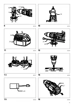 Предварительный просмотр 3 страницы Makita DHP451RTJ Instruction Manual