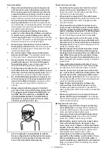 Предварительный просмотр 4 страницы Makita DHP453T001 Instruction Manual