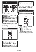 Preview for 8 page of Makita DHP453T001 Instruction Manual