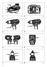 Предварительный просмотр 2 страницы Makita DHP456 Instruction Manual