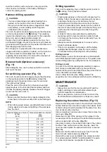 Preview for 8 page of Makita DHP456 Instruction Manual