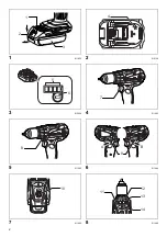 Preview for 2 page of Makita DHP456RMJ Instruction Manual