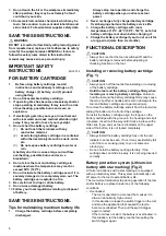 Preview for 6 page of Makita DHP456RMJ Instruction Manual