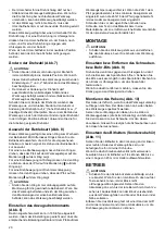 Preview for 20 page of Makita DHP456RMJ Instruction Manual