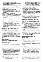 Preview for 31 page of Makita DHP456RMJ Instruction Manual