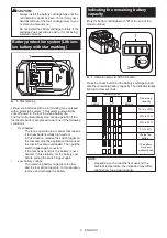 Preview for 5 page of Makita DHP458 Instruction Manual