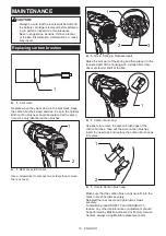 Preview for 10 page of Makita DHP458 Instruction Manual