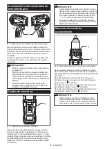 Preview for 28 page of Makita DHP458 Instruction Manual