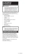 Preview for 33 page of Makita DHP458 Instruction Manual