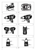 Preview for 2 page of Makita DHP458RFE Instruction Manual