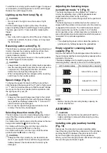 Preview for 7 page of Makita DHP458RFE Instruction Manual