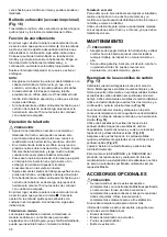 Preview for 38 page of Makita DHP458RFE Instruction Manual