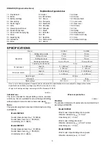 Preview for 4 page of Makita DHP458RTJ Instruction Manual