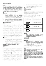 Preview for 21 page of Makita DHP458RTJ Instruction Manual