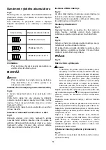 Preview for 56 page of Makita DHP458RTJ Instruction Manual