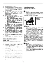 Предварительный просмотр 14 страницы Makita DHP458Z Instruction Manual