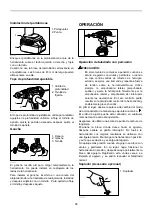 Предварительный просмотр 28 страницы Makita DHP458Z Instruction Manual