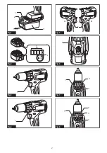 Preview for 2 page of Makita DHP459 Instruction Manual