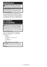 Preview for 37 page of Makita DHP459 Instruction Manual