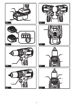 Preview for 2 page of Makita DHP459RMJ Instruction Manual