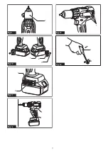 Preview for 3 page of Makita DHP459RMJ Instruction Manual