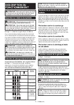 Preview for 13 page of Makita DHP459RMJ Instruction Manual