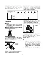 Preview for 8 page of Makita DHP480 Instruction Manual