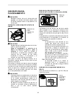 Предварительный просмотр 25 страницы Makita DHP480 Instruction Manual